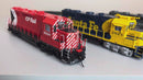 BLI 7541 EMD GP35, NYC 6146, Black w/ White, Paragon4 Sound/DC/DCC, HO Scale