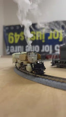 PREORDER BLI 6985 UP Challenger 4-6-6-4,