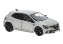 PREORDER Brekina HO PCX870364 Renault Megane RS, Silver