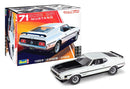 Revell Monogram 4512 1971 Mustang Boss 351 1:25