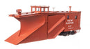 Walthers Proto HO 110034 Russell Snowplow, New Haven