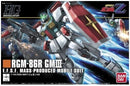 Bandai 2128329 HG GM III ZZ Gundam HGUC