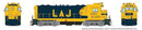 PREORDER Rapido HO 70125 Santa Fe CF7 with Square Cab Locomotive, Los Angeles Junction
