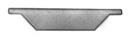 Detail Associates N 8201 Sunshades (4), Cab (plastic)