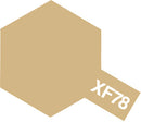 Tamiya 81778 XF-78 Wooden Deck Tan Mini