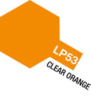 Tamiya 82153 Lacquer LP-53 Clear Orange 6x2.90