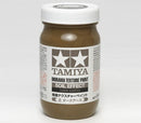 Tamiya 87121 Dio Texture Paint Soil 250ml 2pcs