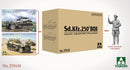 Takom 2194W Sd.Kfz.250/3 "GREIF" + Rommel’s Command Half-Track 1:35