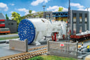 PREORDER Faller HO 130897 Tunnel Boring Machine Under Construction Kit | 206.99