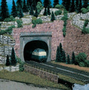 Vollmer HO 42502 Tunnel Portal, Double