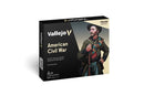Vallejo 70256 American Civil War Model Color Set 16pc