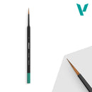 Vallejo B03003 Pre R Synthetic Brush Triangle Han