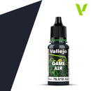 Vallejo Acrylic Paints 76.019 Game Air Night Blue (6 Pack)