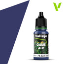 Vallejo Acrylic Paints 76.022 Game Air Ultramarine Blue (6 Pack)