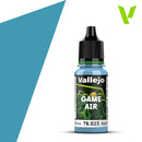 Vallejo Acrylic Paints 76.023 Game Air Electric Blue (6 Pack)