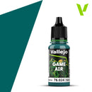 Vallejo Acrylic Paints 76.024 Game Air Turquoise (6 Pack)