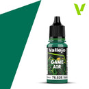 Vallejo Acrylic Paints 76.026 Game Air Jade Green (6 Pack)