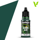 Vallejo Acrylic Paints 76.027 Game Air Scurvy Green (6 Pack)