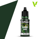 Vallejo Acrylic Paints 76.028 Game Air Dark Green (6 Pack)