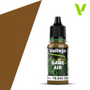 Vallejo Acrylic Paints 76.043 Game Air Beasty Brown (6 Pack)