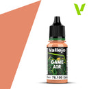 Vallejo Acrylic Paints 76.100 Game Air Rosy Flesh (6 Pack)