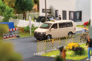 PREORDER Faller HO 161428 Car System Volkswagen T5 Passenger Van, Taxi | 224.99