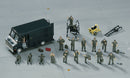 Hasegawa Models 35007 American Pilot/Grand Cruset 1:72 Scale Model Kit