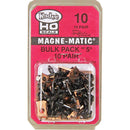 Kadee 10 HO Scale Bulk Pack - 10 pair