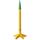 Estes Rockets 1949 Viking