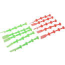Estes Rockets 2250 Plugs for Mini Engines - 1/4A3, 1/2A3, A3, and A10 (20 pack)