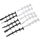 Estes Rockets 2252 Plugs for Large Engines - C11, D12, E12, E16, and F15 (20 pack)