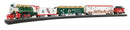 Bachmann 00774 NORMAN ROCKWELL CHRISTMAS EXPRESS (HO SCALE), HO