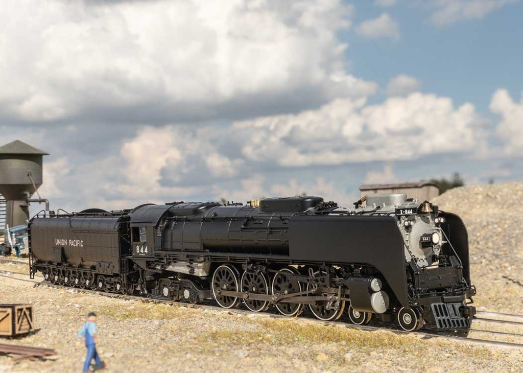 Marklin 37984 Union Pacific Class 800 Steam Locomotive, 44% OFF