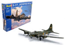 Revell 04297 B-17F Memphis Belle 1:48
