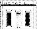 Design Preservation Models 90104 Modular Walls, O Scale
