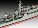 Revell 05149 HMS Ark Royal & Tribal Class Des 1:720