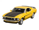 Revell 07025 1969 Boss 302 Mustang 1:25