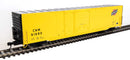 WalthersMainline 910-3227 60' Pullman-Standard Auto Parts Boxcar (10' and 6' doors) - Ready to Run -- Chicago & North Western(TM)