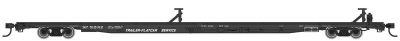 WalthersMainline 910-5531 85' General American G85 Flatcar - Ready to Run -- Southern Pacific(TM)