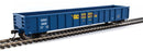 WalthersMainline 910-6293 53' Railgon Gondola - Ready To Run -- Coe Rail CRLE