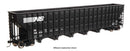 WalthersMainline 910-6768 73'3" Greenville 7,000 Cubic Foot Wood Chip Hopper - Ready to Run -- Norfolk Southern