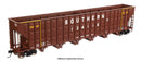 WalthersMainline 910-6784 73'3" Greenville 7,000 Cubic Foot Wood Chip Hopper - Ready to Run -- Southern Railway