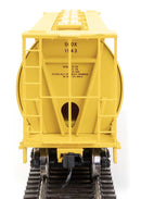 WalthersMainline 910-7863 59' Cylindrical Hopper - Ready to Run -- Scoular SCOX
