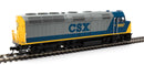PREORDER WalthersMainline 910-9478	EMD F40PH - Standard DC -- CSX