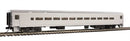 Walthers Mainline 910-31003 85' Horizon Fleet Coach - Ready to Run -- Painted, Unlettered, HO