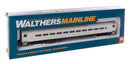 Walthers Mainline 910-31003 85' Horizon Fleet Coach - Ready to Run -- Painted, Unlettered, HO