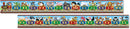 Alphabet Express Floor Puzzle