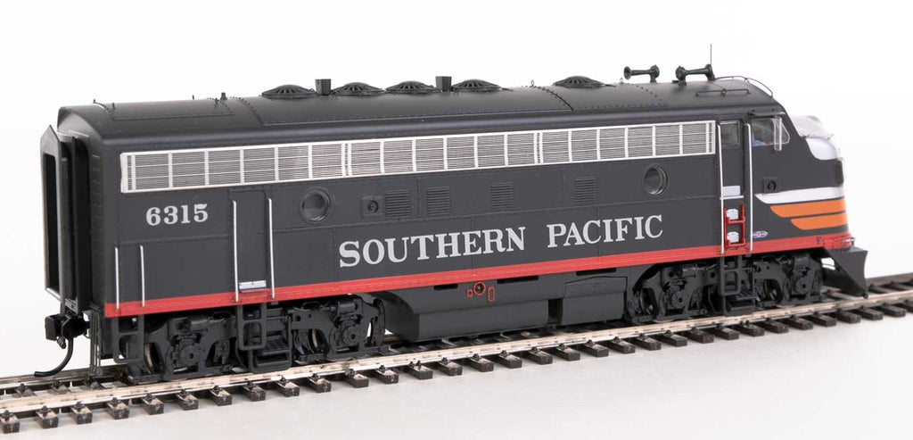 WalthersProto 920-40937 EMD F7A-B Set - LokSound 5 Sound & DCC -- Sout