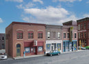 Walthers Cornerstone 933-4043 Merchants Row VI - Kit - 10-5/8 x 6-11/32 x 4-3/4" 27 x 16.1 x 12cm, HO