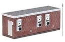 Model Power MDP185 Electrical Signal Switch Building -- Kit, HO Scale